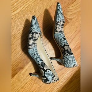 Nine West 2” Pump